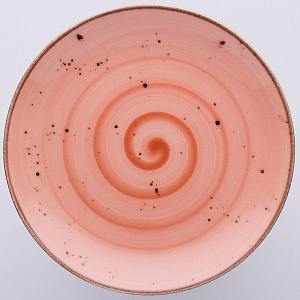 Набор столовой посуды 8 предметов TULU PORSELEN Turquoise/Coral фарфор 000000000001212344