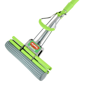 Швабра с отжимом Хозяюшка Мила 000000000001020270