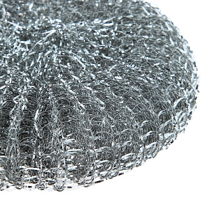 Стальная губка для посуды Макси York 000000000001052584