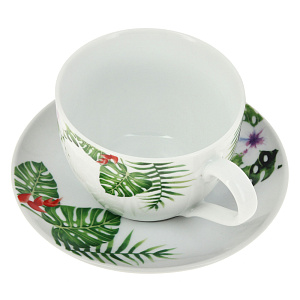 Чайная пара Фламинго МФК-ПРОФИТ, 240мл 000000000001174883