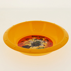 Миска 350мл сердитые птичкиPLC-3972-C/AB 000000000001171374