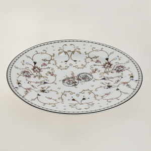 Тарелка десертная 19см ESPRADO Oriente фарфор 000000000001200787