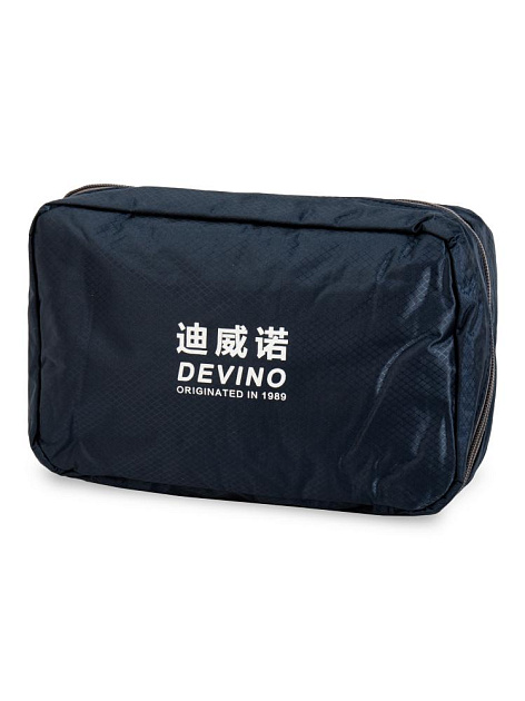 Косметичка дорожная 9х16х24см в ассортименте полиэстер 000000000001229406