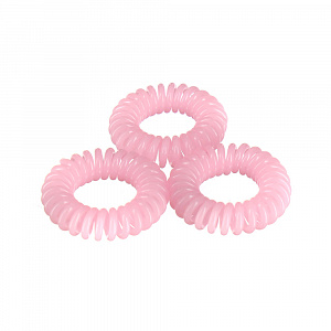 Резинка-браслет для волос Hair Bobbles HH Simonsen, светло-розовый 000000000001127407