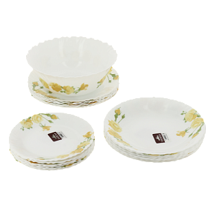 Столовый набор Rose Crawn Endura, 19 предметов 000000000001066161