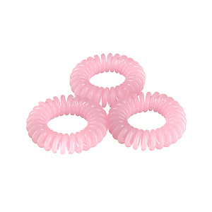 Резинка-браслет для волос Hair Bobbles HH Simonsen, светло-розовый 000000000001127407