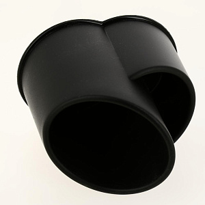 Подставка для столовых приборов 10,6х14,8х14см RENGA пластик 000000000001203291