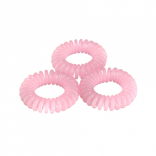 Резинка-браслет для волос Hair Bobbles HH Simonsen, светло-розовый 000000000001127407