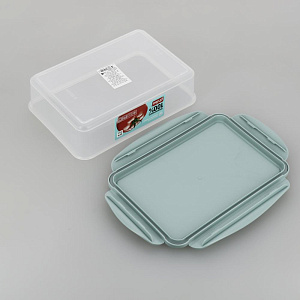 КОНТЕЙНЕР ДЛЯ ХОЛОДИЛЬНИКА И МИКРОВОЛНОВОЙ ПЕЧИ SMART LOCK 1,5л Phibo 4311816 000000000001198292