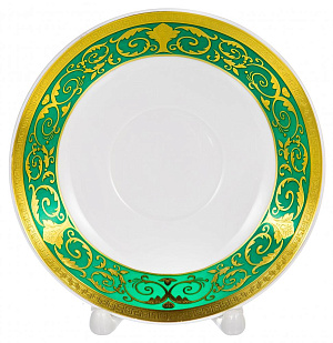 Набор чайный 4 шт фарфор2чашки240мл/2блюдца подарочная упаковка Эстелла Balsford 123-16006 000000000001197863