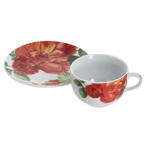 Столовый набор Эсмеральда Matissa, 20 предметов 000000000001119617