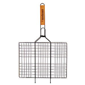 Решетка-гриль Boyscout, 62(+5)x40x30x2.5 cм 000000000001118252