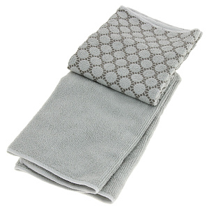 Набор кухонных полотенец, 40*48 см- 2 шт., микрофибра 100% T000200 000000000001151801