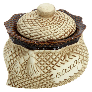 Сахарница Каммак, 6л, керамика 000000000001068669