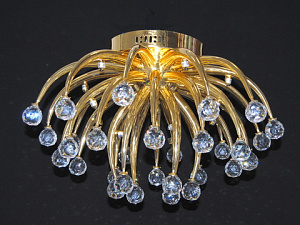 Светильник "Галактика" 18492 15x20_12V золото 000000000001048602