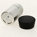Набор Сумка-термос THERMOcafe 6 Can Cooler+Термос из нерж. со складной ложкой THERMOcafe DFJ500 Food Jar 0,5л+ПОДАРОК Аккумулятор t⁰ Ice Mat 579164 000000000001201588