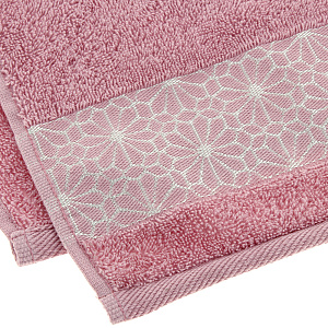 Полотенце для лица Цветные круги, 50х80 см 000000000001176673