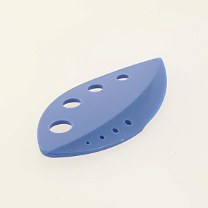 Стрип-уловка для зелени 12см МУЛЬТИДОМ Супернова пластмасса AN53-124 000000000001205882