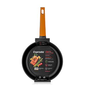 Сковорода 26см ESPRADO Chedar индукция антипригарное покрытие алюминий 000000000001206404