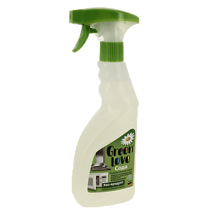 Универсальный чистящий спрей с содой GL, 500мл, 17633 000000000001199578