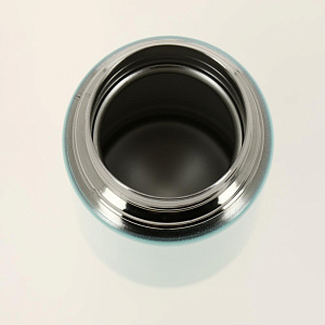 Термос-мини 350мл ПОСУДА ЦЕНТР STYLE пластик/нержавеющая сталь 000000000001200018