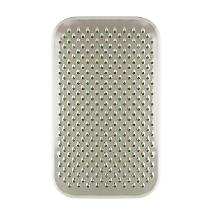 Терка с пластиковым контейнером Fackelmann 000000000001128171