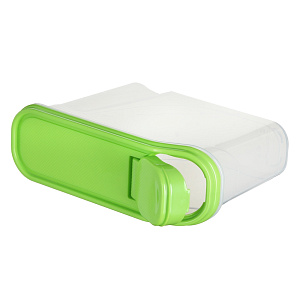 Емкость для сыпучих продуктов 1,5л PHIBO в ассортименте пластик 431221822/431221835 000000000001113784