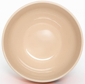 Салатник 14см/500мл ELRINGTON АЭРОГРАФ Оранж керамика 000000000001211179