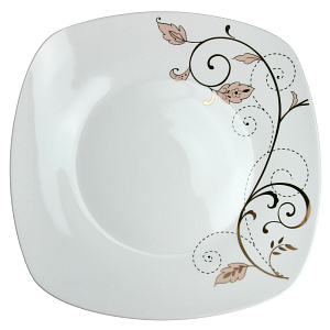 Обеденная тарелка Оливия Matissa, 24 см 000000000001082312