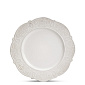 Тарелка десертная 19,5см White керамика