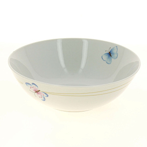 Салатник 16см ESPRADO Mariposa костяной фарфор 000000000001188381