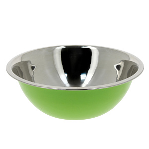 Глубокая миска Matissa, 26 см, нержавеющая сталь 000000000001150009