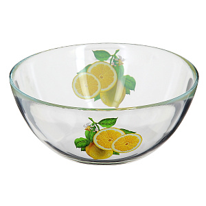 Салатник Лимон Invitation Pasabahce, 13 см 000000000001100320