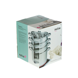 Мантоварка Солея Matissa, 7.2л 000000000001006870