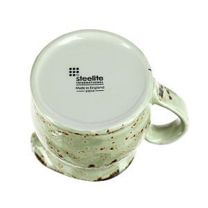 Молочник Craft Steelite, зеленый, 142.5мл 000000000001123943