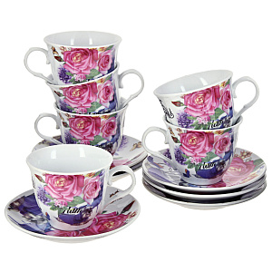 Чайный набор Olaff, 12 предметов 000000000001170019