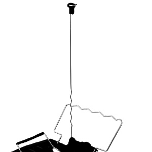 Доска гладильная 122х40см Ника Эльза де люкс цвет5 гладильная поверхность-металл чехол-хлопок ЭЛ 000000000001163876