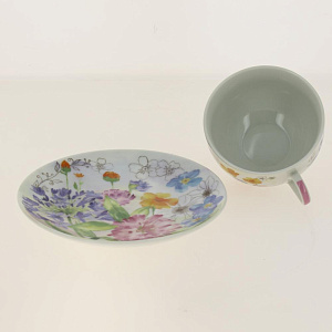 Чайная пара  250мл Луговые цветы CS11-A06934 000000000001181087