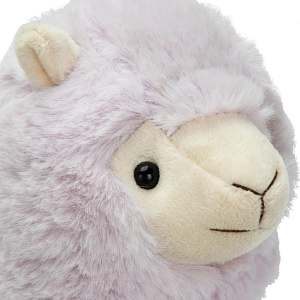 Игрушка мягкая 22±2см альпака в ассортименте полиэстер 000000000001224819