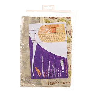 Чехол для объемной одежды Классик Фэйт, 90х60х10 см 000000000001123070