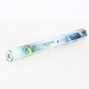 Аромапалочки Энергия, мята, 20 шт 000000000001161699