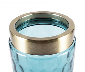 Ваза 22х11см Эйс стекло 000000000001215520