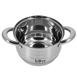 Кастрюля LARA SONATA, 2.1л 000000000001160790