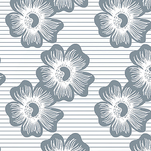 Скатерть 132х220см V-LINE ажурная микс пвх 000000000001087476