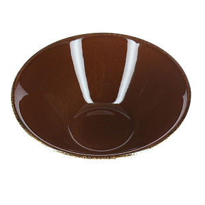 Конический салатник Terramesa Mocha Steelite, 16.5 см 000000000001123935