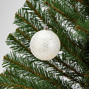 Декоративное украшение Набор шаров 6см 12шт MANDARIN Карамель полистирол 000000000001209347