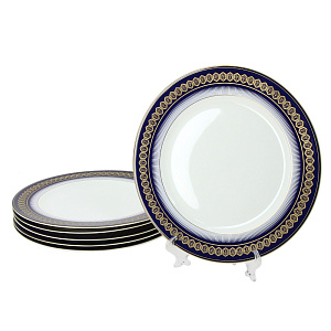 Столовый сервиз Admiralty Valentin Yudashkin, фарфор, 30 предметов 000000000001164204