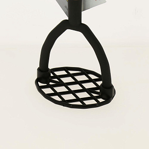 Картофелемялка 25см FACKELMANN STYLE пластик 000000000001183286