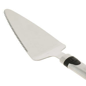 Лопатка для торта Bergner, 25х5.5 см, нержавеющая сталь 000000000001170716