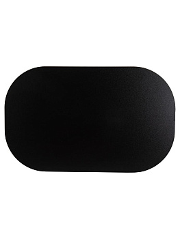 Столик 45х28х59см ST на ножке черный железо/МДФ 000000000001227129